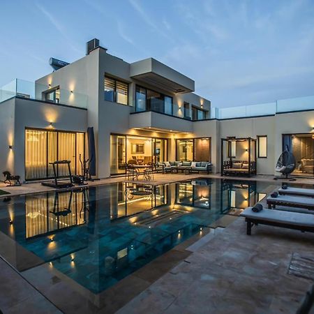 Villa Eden Marrakech Oulad Ikhia Exterior foto