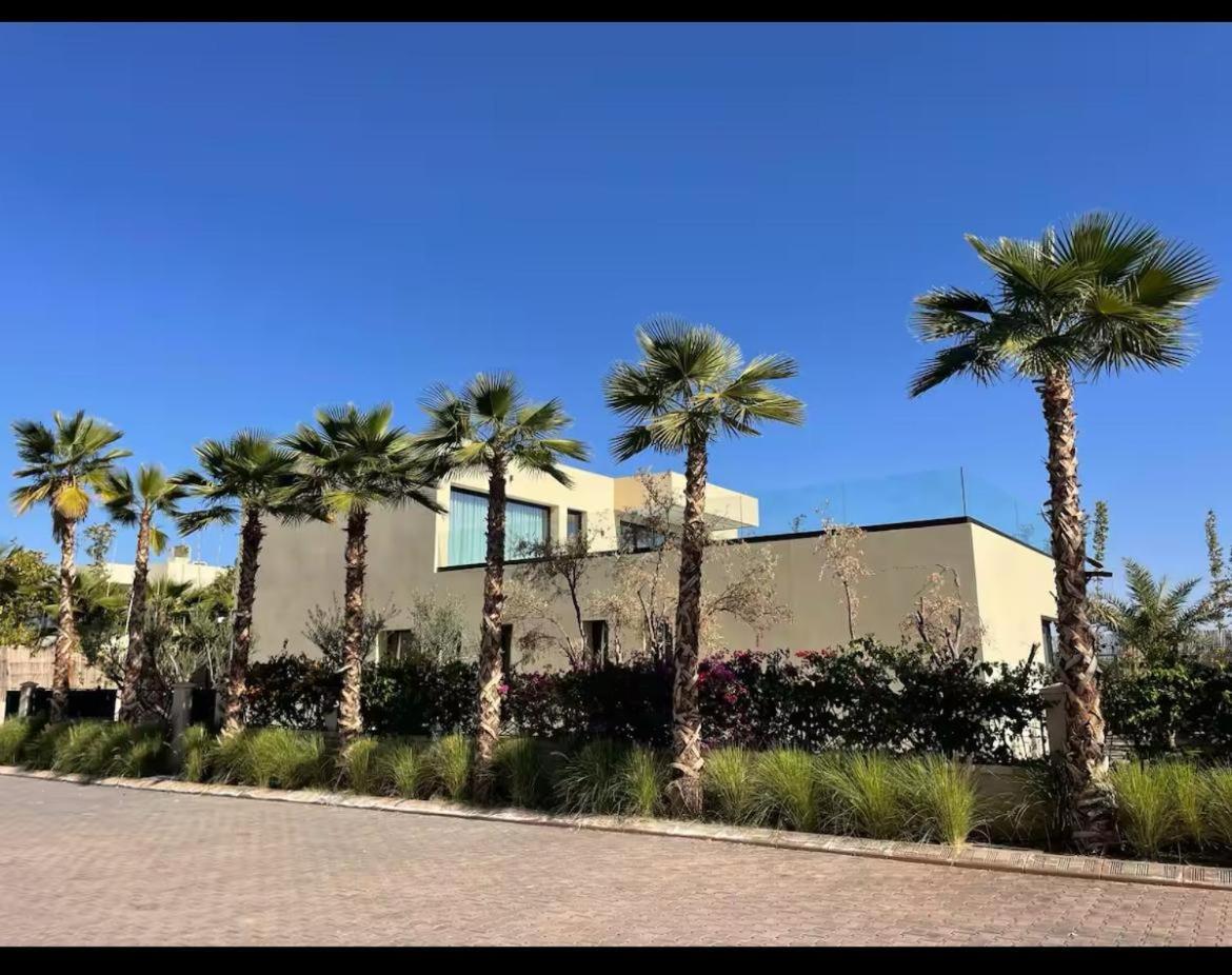 Villa Eden Marrakech Oulad Ikhia Exterior foto